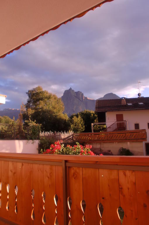 Residence Viktoria Castelrotto Exterior foto
